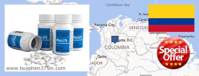 Gdzie kupić Phen375 w Internecie Colombia